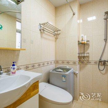 青岛可儿可儿公寓酒店提供图片