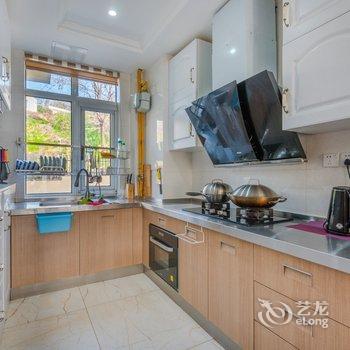 青岛可儿可儿公寓酒店提供图片