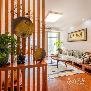 青岛可儿可儿公寓酒店提供图片