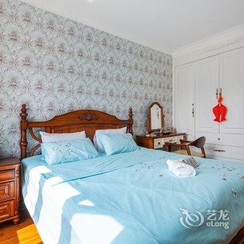 青岛可儿可儿公寓酒店提供图片