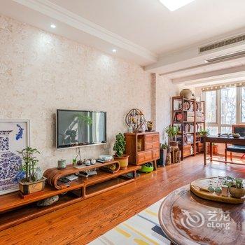 青岛可儿可儿公寓酒店提供图片