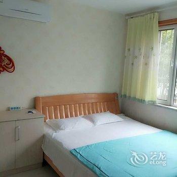 青岛前小姜公寓酒店提供图片