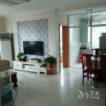 青岛前小姜公寓酒店提供图片