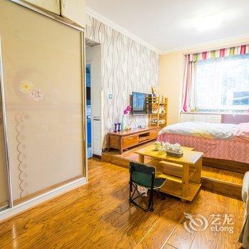 成都蓝蓝的小屋-周霞(2号店)酒店提供图片