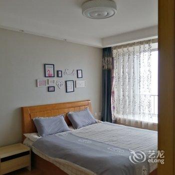 青岛金茂湾全海景套二双厅公寓酒店提供图片