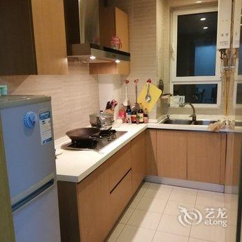 青岛金茂湾全海景套二双厅公寓酒店提供图片