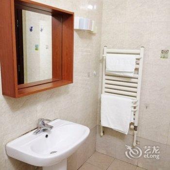 青岛看海民宿酒店提供图片