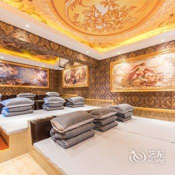 青岛林大大俱乐部度假别墅酒店提供图片