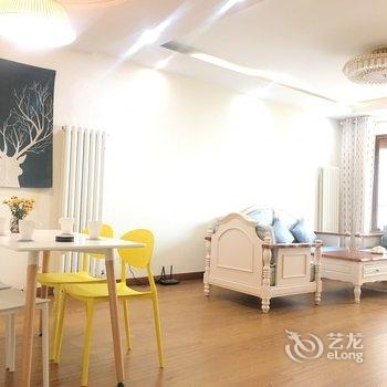 青岛海岸风情陶然居公寓酒店提供图片