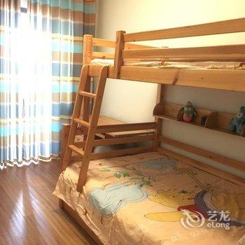 青岛海岸风情陶然居公寓酒店提供图片