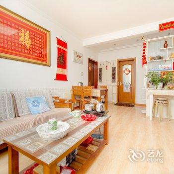 青岛金沙滩逸安海景公寓酒店提供图片
