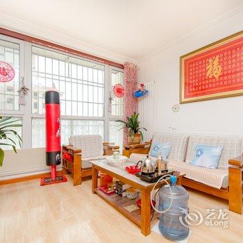 青岛金沙滩逸安海景公寓酒店提供图片