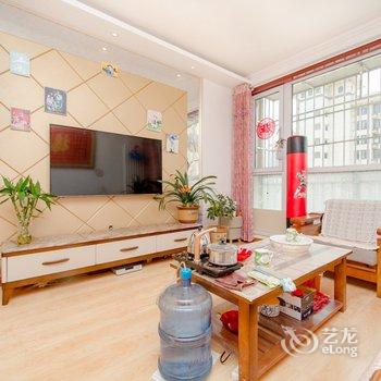 青岛金沙滩逸安海景公寓酒店提供图片