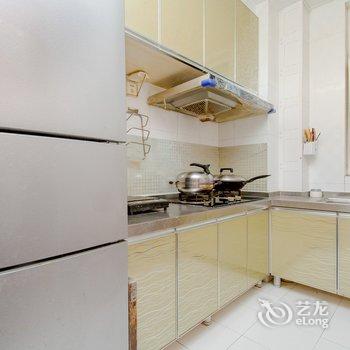 青岛金沙滩逸安海景公寓酒店提供图片