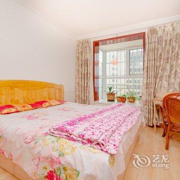 青岛金沙滩逸安海景公寓酒店提供图片