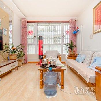 青岛金沙滩逸安海景公寓酒店提供图片