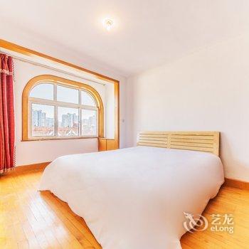 青岛王彬hugo公寓(61号店)酒店提供图片