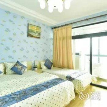 青岛浪漫邂逅相遇公寓酒店提供图片