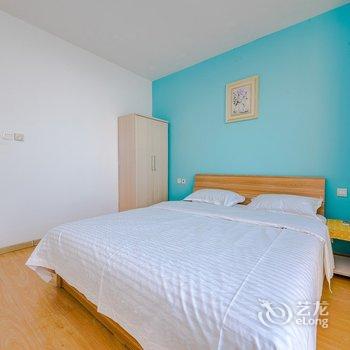 青岛近金沙滩景区麻将海景公寓酒店提供图片
