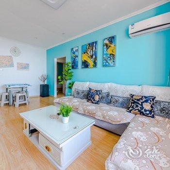 青岛近金沙滩景区麻将海景公寓酒店提供图片