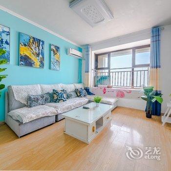 青岛近金沙滩景区麻将海景公寓酒店提供图片