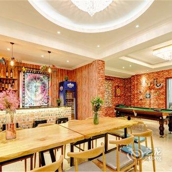 青岛陈老板别墅(8号店)酒店提供图片