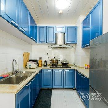 青岛葡萄皮公寓酒店提供图片