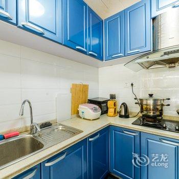 青岛葡萄皮公寓酒店提供图片