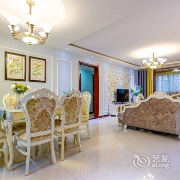 西安婷落满搽公寓酒店提供图片