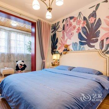 西安婷落满搽公寓酒店提供图片