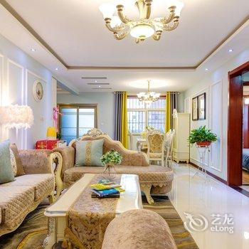 西安婷落满搽公寓酒店提供图片