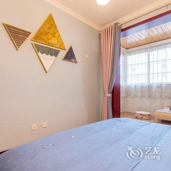 西安婷落满搽公寓酒店提供图片