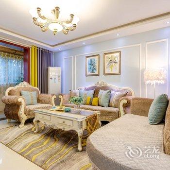 西安婷落满搽公寓酒店提供图片