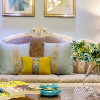 西安婷落满搽公寓酒店提供图片