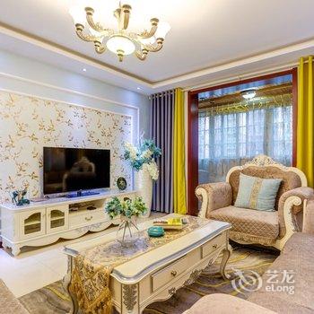 西安婷落满搽公寓酒店提供图片