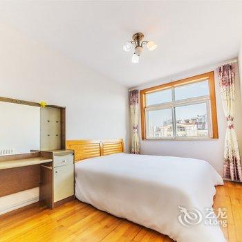 青岛王彬hugo公寓(60号店)酒店提供图片