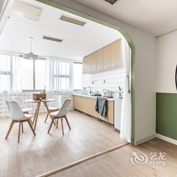 青岛晓晴公寓酒店提供图片