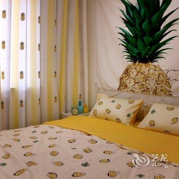 青岛禅是一枝花公寓酒店提供图片