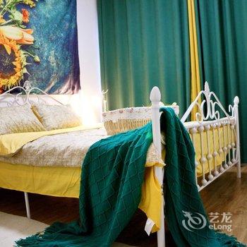 青岛禅是一枝花公寓酒店提供图片