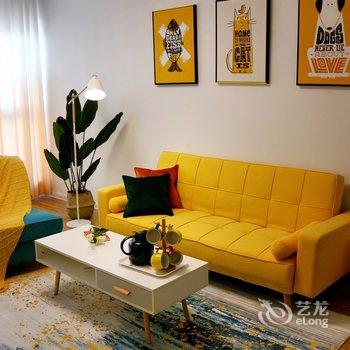 青岛禅是一枝花公寓酒店提供图片