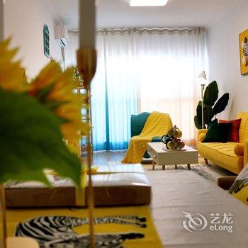青岛禅是一枝花公寓酒店提供图片