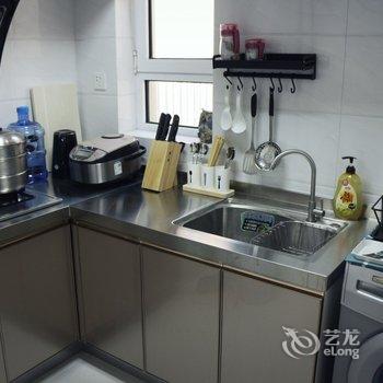 青岛禅是一枝花公寓酒店提供图片