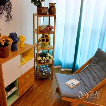 青岛禅是一枝花公寓酒店提供图片
