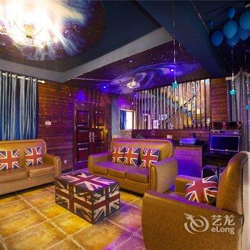 青岛全国连锁轰趴老板娘度假别墅(台北路分店)酒店提供图片