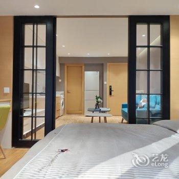 成都美住家的狗蛋公寓(6号店)酒店提供图片