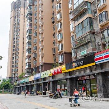 成都念姐呀公寓(21号店)酒店提供图片