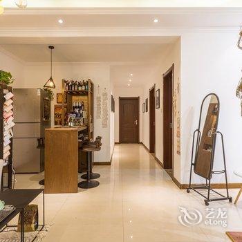 叫我艾梅公寓(西安8号店)酒店提供图片