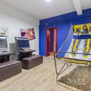 DreamHouse轰趴别墅(合肥3号店)酒店提供图片