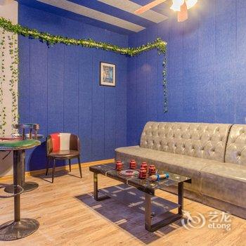 DreamHouse轰趴别墅(合肥3号店)酒店提供图片