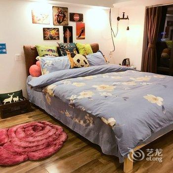 成都梦姐姐家公寓(8号店)酒店提供图片